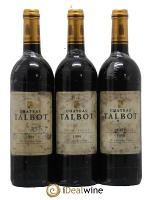 Château Talbot 4ème Grand Cru Classé