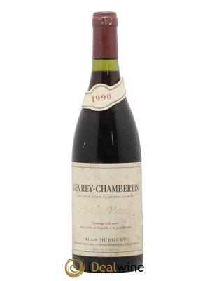 Gevrey-Chambertin Vieilles Vignes Alain Burguet