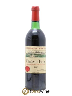 Château Pavie 1er Grand Cru Classé A