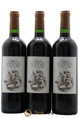 Lalande-de-Pomerol Domaine des Sabines