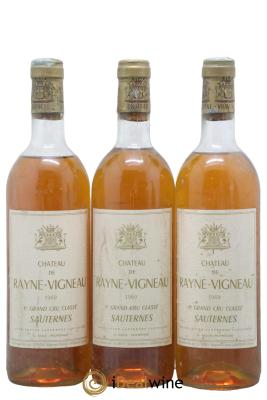 Château de Rayne Vigneau 1er Grand Cru Classé 