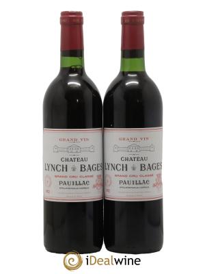 Château Lynch Bages 5ème Grand Cru Classé