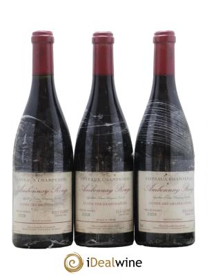 Grand Cru Ambonnay Cuvée des Grands Côtés VV Egly-Ouriet