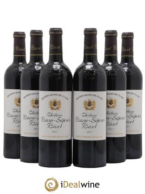 Château Beau-Séjour Bécot 1er Grand Cru Classé B