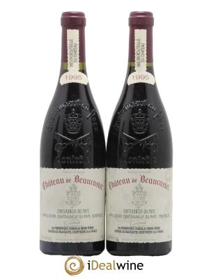 Châteauneuf-du-Pape Château de Beaucastel Famille Perrin