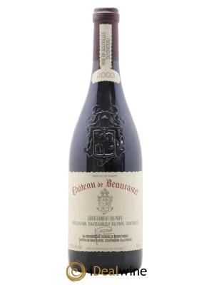 Châteauneuf-du-Pape Château de Beaucastel Famille Perrin