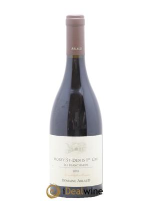 Morey Saint-Denis 1er Cru Les Blanchards Arlaud