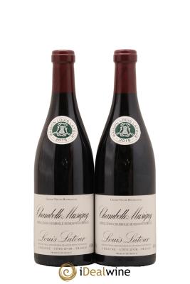 Chambolle-Musigny Domaine Louis Latour