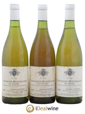 Chassagne-Montrachet 1er Cru Les Vergers Ramonet (Domaine) 