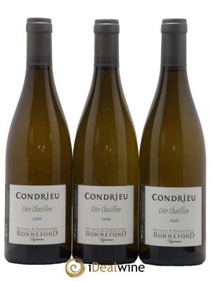 Condrieu Côte Chatillon Domaine Bonnefond