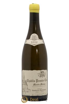 Chablis 1er Cru Monts Mains Raveneau (Domaine) 