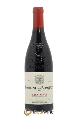 Gigondas Domaine Des Bosquets