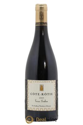 Côte-Rôtie Terres Sombres Yves Cuilleron (Domaine)