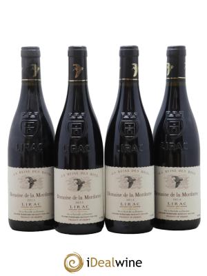 Lirac Cuvée Reine des Bois La Mordorée (Domaine de)