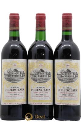 Château Pedesclaux 5ème Grand Cru Classé