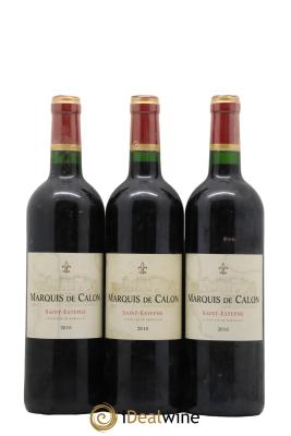 Marquis de Calon Second Vin