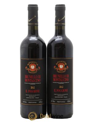 Brunello di Montalcino DOCG Il Poggione Lavinio Franceschi