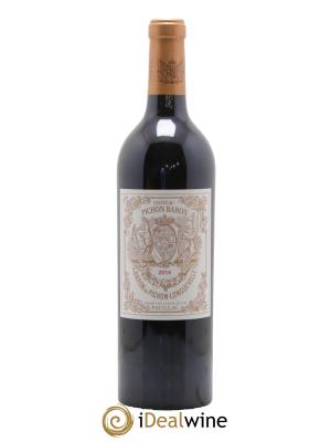 Pichon Longueville Baron 2ème Grand Cru Classé