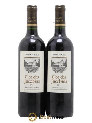 Château Clos des Jacobins Grand Cru Classé 