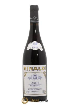 Langhe DOC Nebbiolo Giuseppe Rinaldi