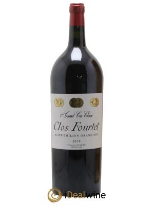 Clos Fourtet 1er Grand Cru Classé B