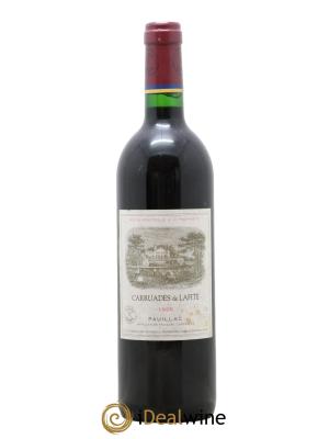 Carruades de Lafite Rothschild Second Vin