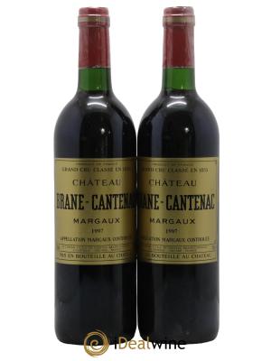 Château Brane Cantenac 2ème Grand Cru Classé