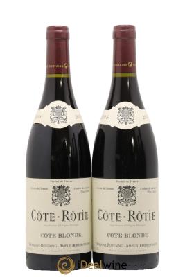 Côte-Rôtie Côte Blonde René Rostaing