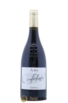 Vin de Savoie Arbin Mondeuse Confidentiel Trosset