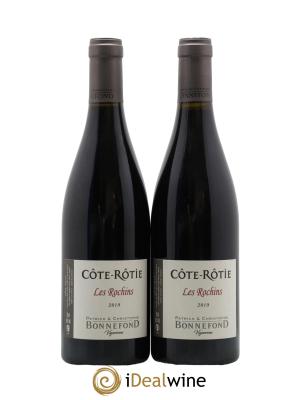 Côte-Rôtie Les Rochains Domaine Bonnefond 