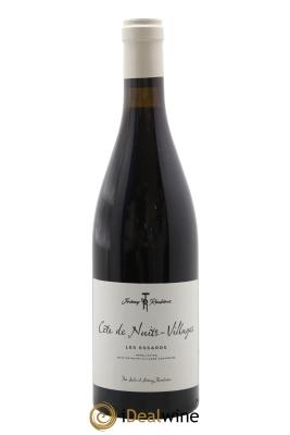 Côte de Nuits-Villages Les Essards Domaine Jérémy Recchione