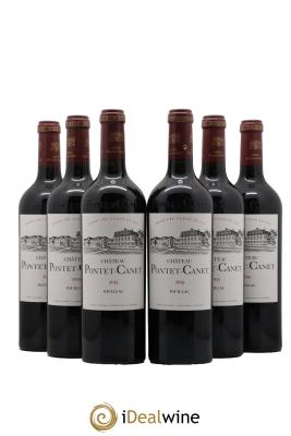 Château Pontet Canet 5ème Grand Cru Classé