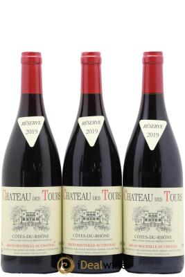 Côtes du Rhône Château des Tours Emmanuel Reynaud