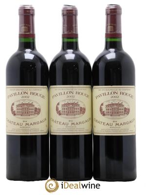 Pavillon Rouge du Château Margaux Second Vin