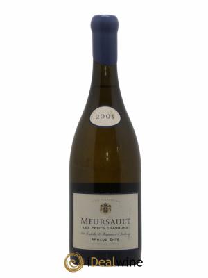 Meursault Les Petits Charrons Arnaud Ente