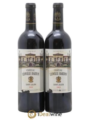 Château Léoville Barton 2ème Grand Cru Classé