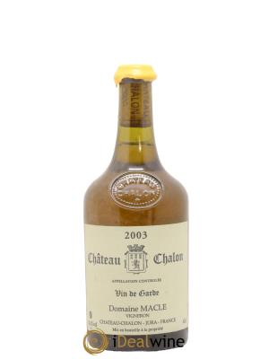 Château-Chalon Jean Macle