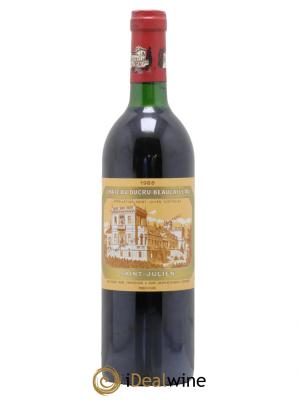 Château Ducru Beaucaillou 2ème Grand Cru Classé