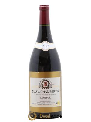 Mazis-Chambertin Grand Cru Harmand-Geoffroy (Domaine)