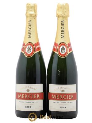 Champagne Brut Maison Mercier