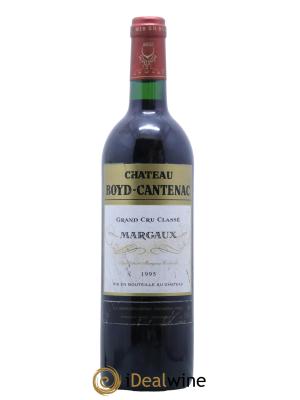 Château Boyd Cantenac 3ème Grand Cru Classé