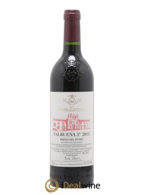 Ribera Del Duero DO Vega Sicilia Valbuena 5 ano Famille Alvarez