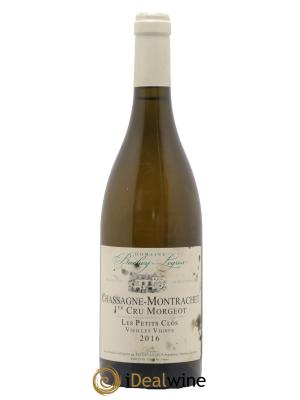 Chassagne-Montrachet 1er Cru Morgeot Les Petits Clos Vieilles Vignes Domaine Bachey-Legros