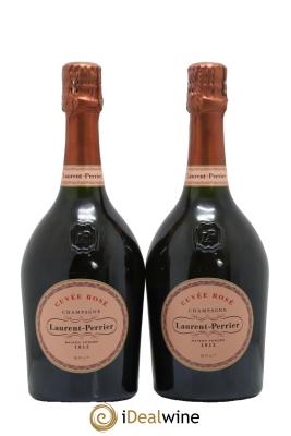 Rosé Brut Laurent Perrier