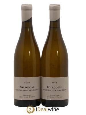 Bourgogne Chaumes des Perrières Domaine Dupont-Fahn