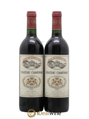 Château Camensac 5ème Grand Cru Classé