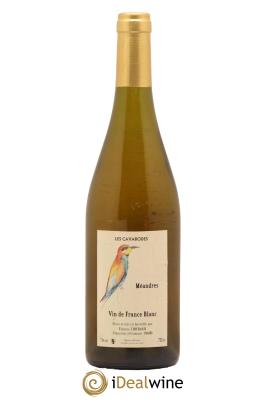 Vin de France Meandres Cavarodes (Domaine des) - Etienne Thiebaud