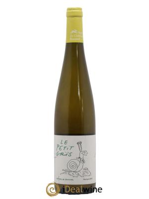 Vins Etrangers IGP Vin de Pays des Jardins de Wallonie Le Petit Gris Pinot Gris Chateau de Bousval