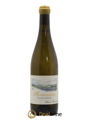 Savennières Clos de la Hutte Thibaud Boudignon