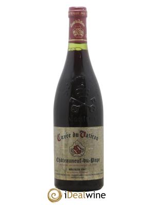 Châteauneuf-du-Pape Cuvée Du Vatican Diffonty Felicien